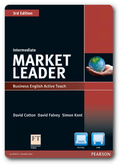 Market Leader Red Intermediate